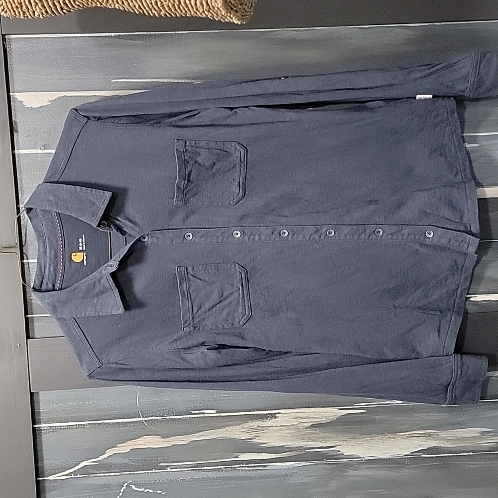 Carhartt Top Sz Med